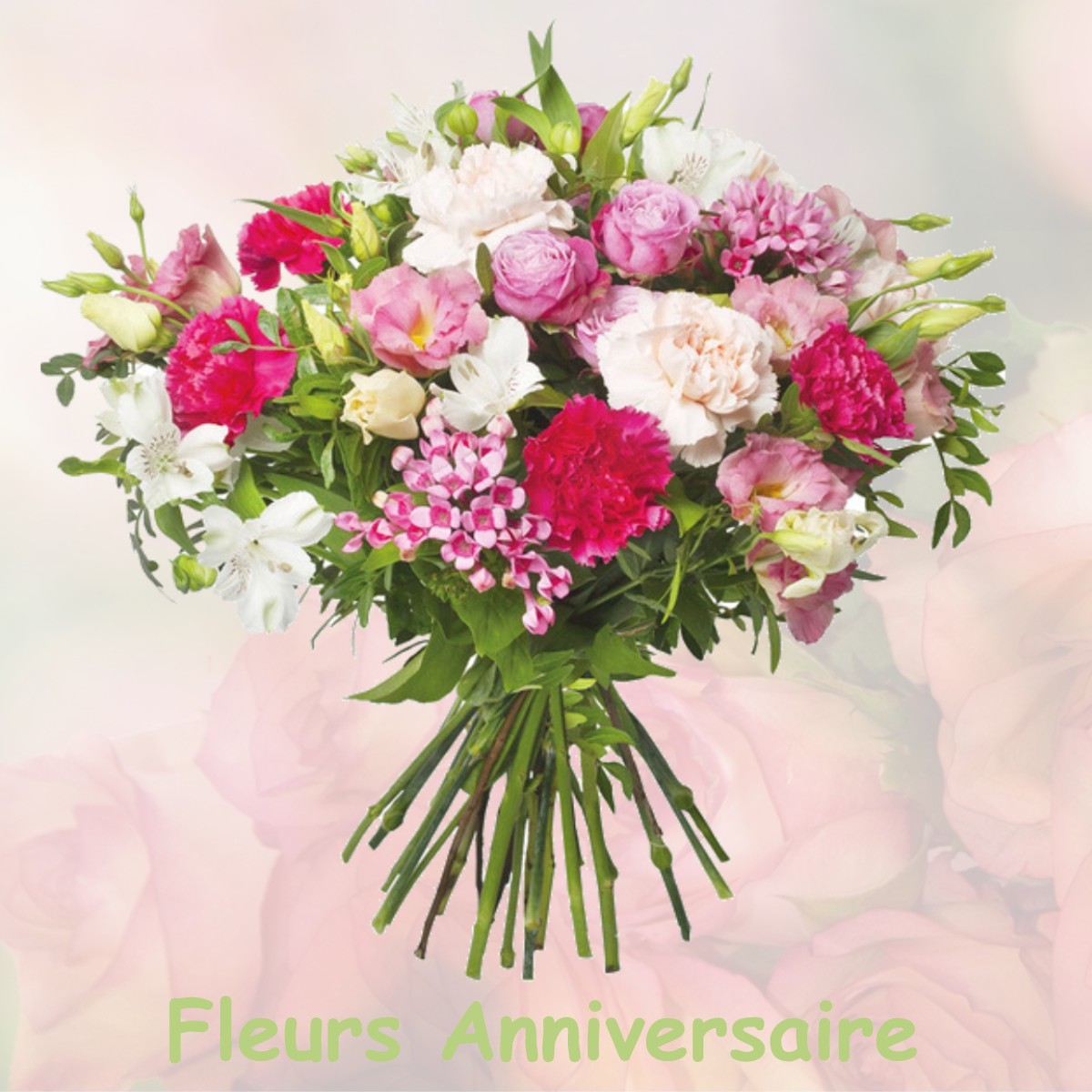 fleurs anniversaire CHALETTE-SUR-VOIRE