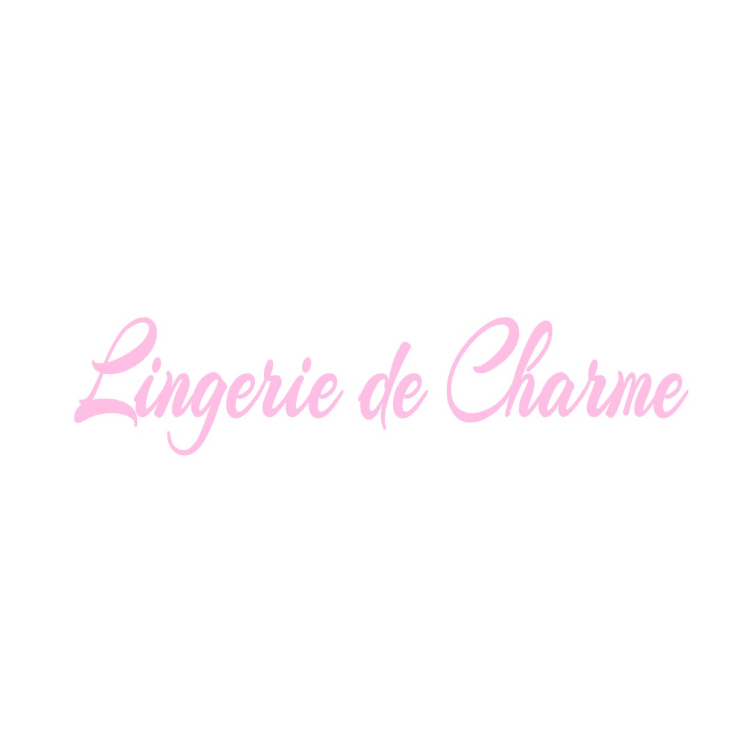 LINGERIE DE CHARME CHALETTE-SUR-VOIRE